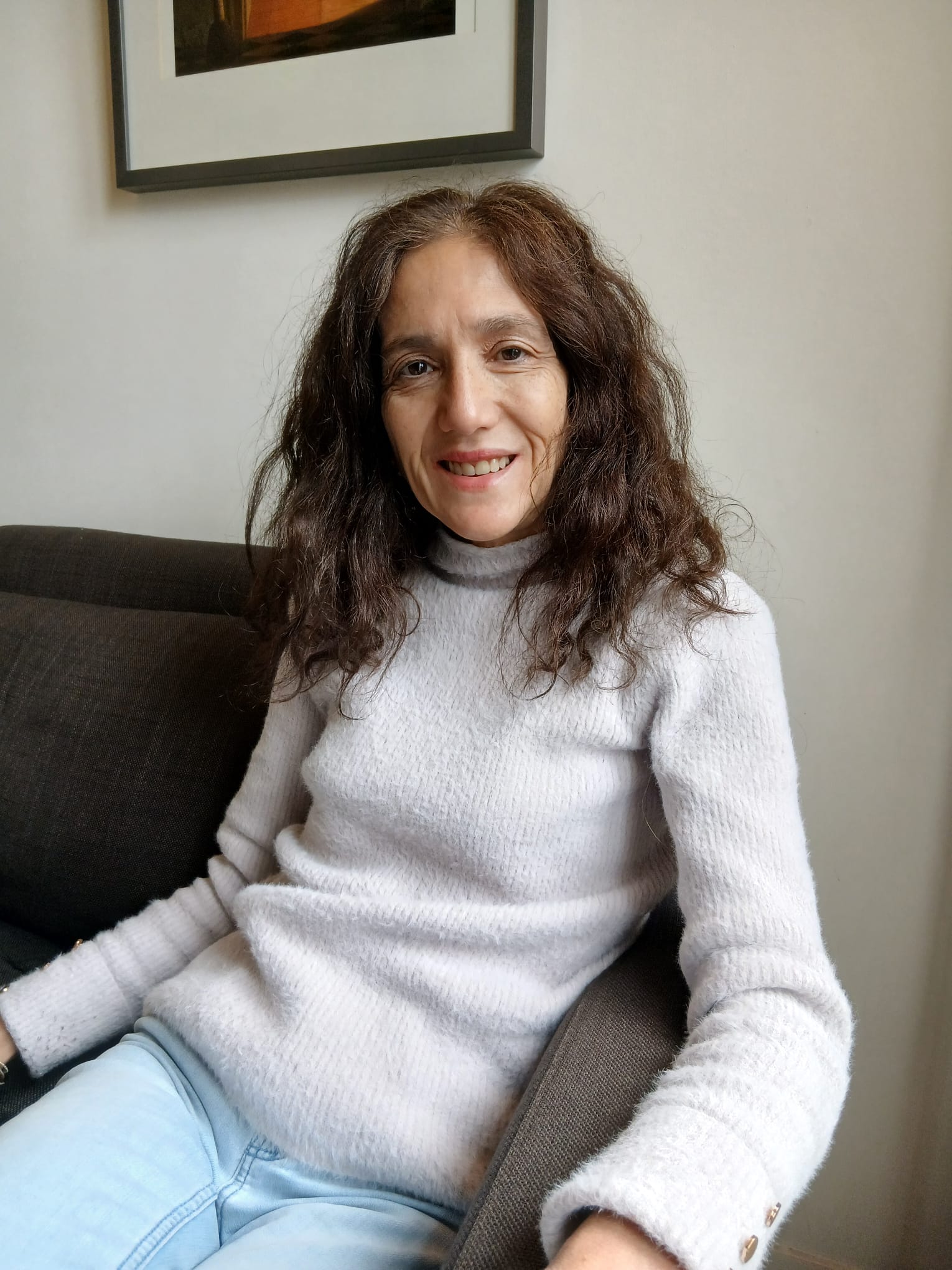 Marie-Lucie Gorga cabinet rue du refuge Versailles